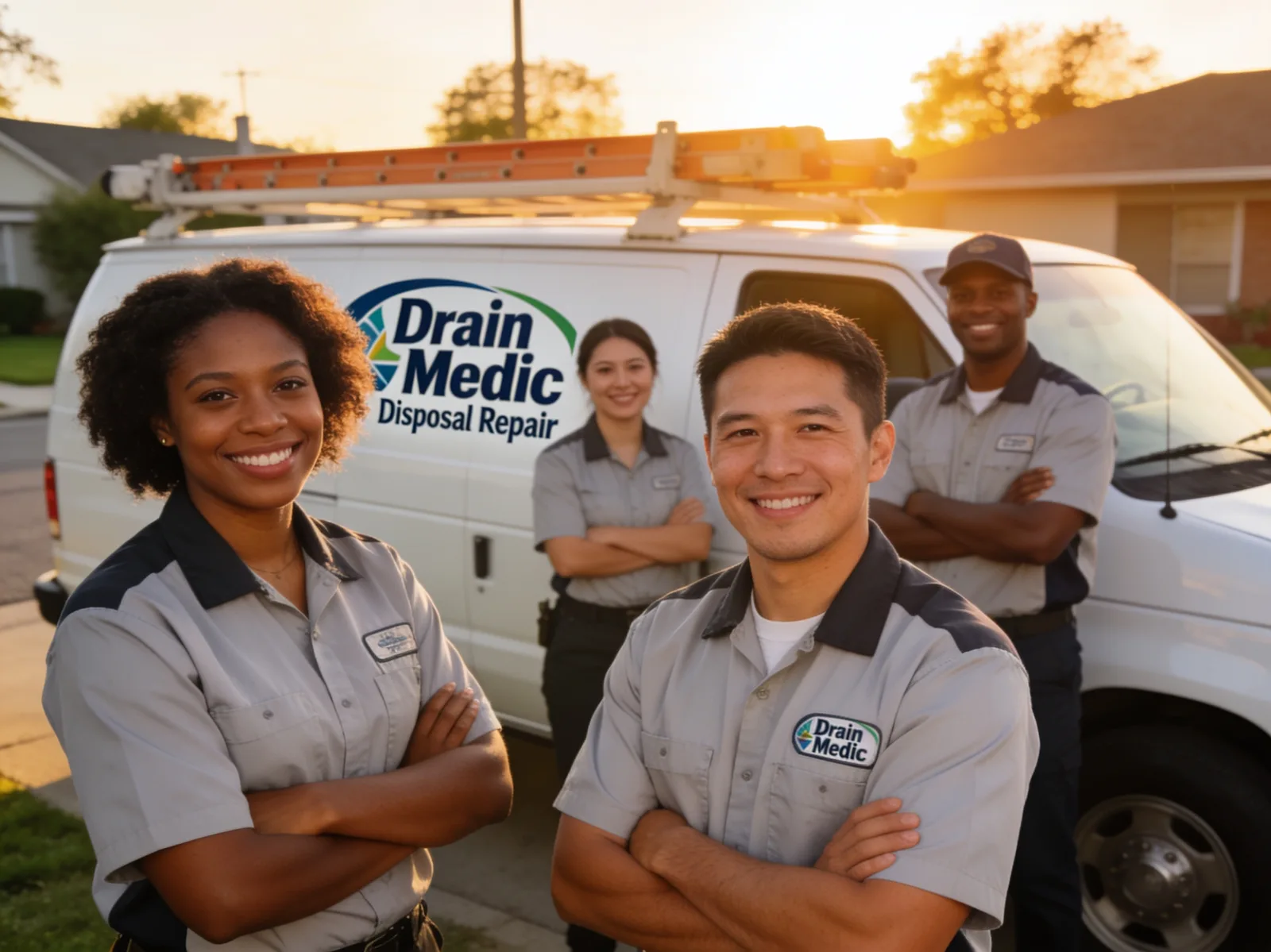 Garbage Disposal Repair company in Ledger, MT